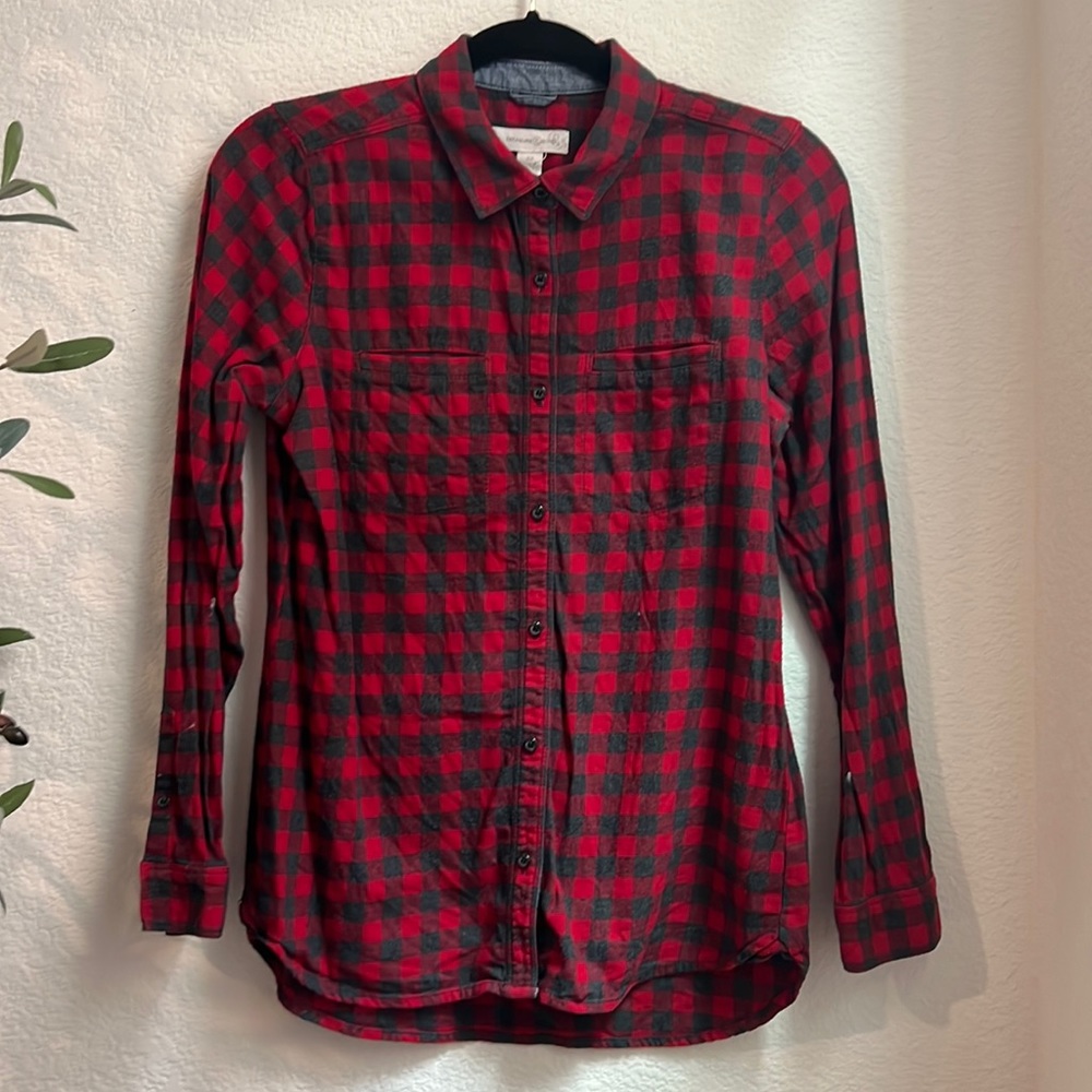 Plaid Flannel